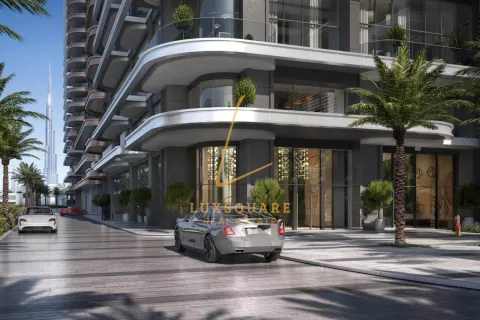 Apartman u ADDRESS RESIDENCES ZABEEL u gradu Zabeel, Dubai, UAE 2 spavaće sobe, 131 m2 Br. 660964 - Slika 17