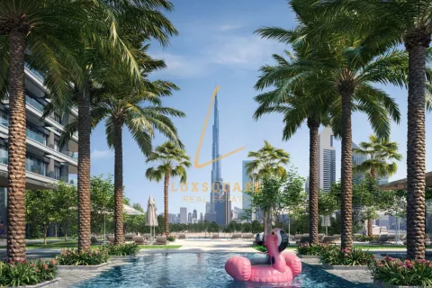 Apartman u ADDRESS RESIDENCES ZABEEL u gradu Zabeel, Dubai, UAE 2 spavaće sobe, 131 m2 Br. 660964 - Slika 7