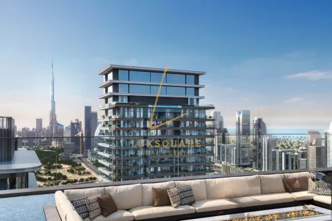 Apartman u ADDRESS RESIDENCES ZABEEL u gradu Zabeel, Dubai, UAE 2 spavaće sobe, 131 m2 Br. 660964 - Slika 12