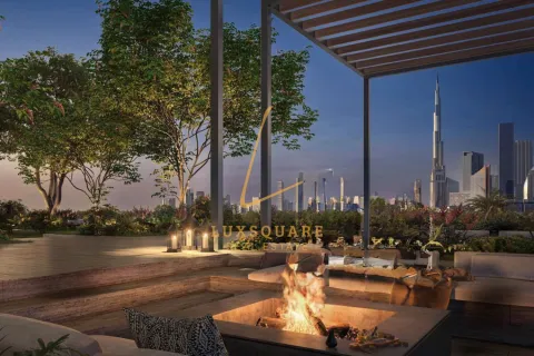 Apartman u ADDRESS RESIDENCES ZABEEL u gradu Zabeel, Dubai, UAE 2 spavaće sobe, 131 m2 Br. 660964 - Slika 15