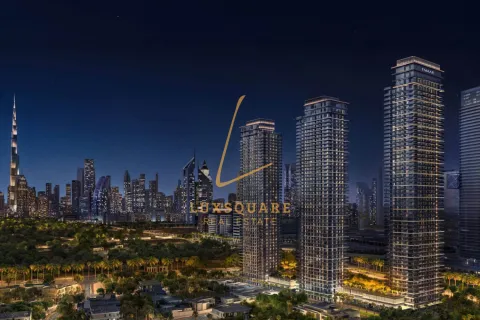 Apartman u ADDRESS RESIDENCES ZABEEL u gradu Zabeel, Dubai, UAE 2 spavaće sobe, 131 m2 Br. 660964 - Slika 16