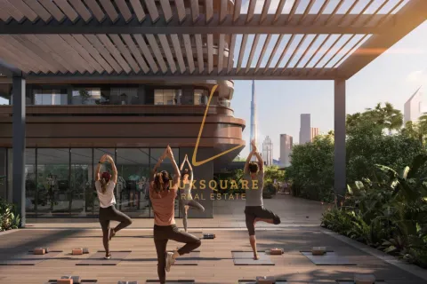 Apartman u ADDRESS RESIDENCES ZABEEL u gradu Zabeel, Dubai, UAE 2 spavaće sobe, 131 m2 Br. 660964 - Slika 8