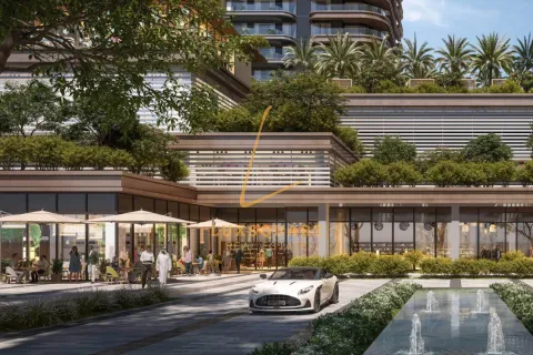 Apartman u ADDRESS RESIDENCES ZABEEL u gradu Zabeel, Dubai, UAE 2 spavaće sobe, 131 m2 Br. 660964 - Slika 4