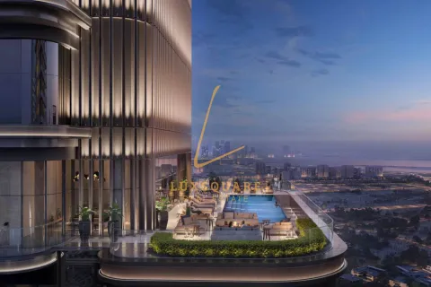 Apartman u ADDRESS RESIDENCES ZABEEL u gradu Zabeel, Dubai, UAE 2 spavaće sobe, 131 m2 Br. 660964 - Slika 2