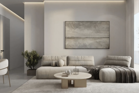 Apartment til salg i Dubai, UAE 1 soveværelse, 76 kvm № 660969 - foto 10