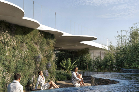 Apartment til salg i Dubai, UAE 1 soveværelse, 76 kvm № 660969 - foto 7