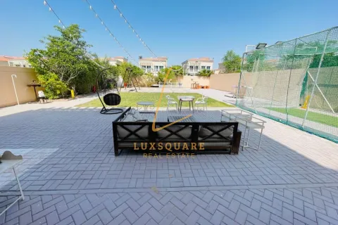 Vilă de închiriat în Jumeirah Village Circle, Dubai, EAU 3 dormitoare, 729 mp. №660963 - poză 28