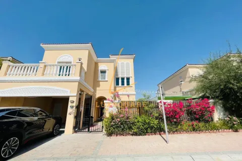 Vilă de închiriat în Jumeirah Village Circle, Dubai, EAU 3 dormitoare, 729 mp. №660963 - poză 29