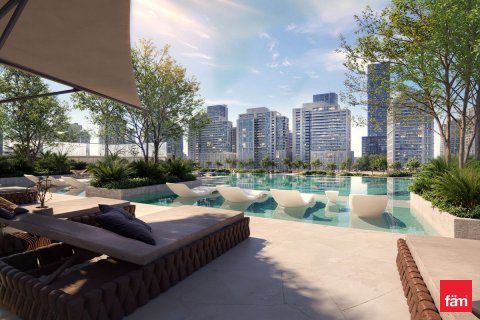 Byt v Dubai, SAE 1 ložnice, 72.8 m² Č.: 622462 - fotografie 9