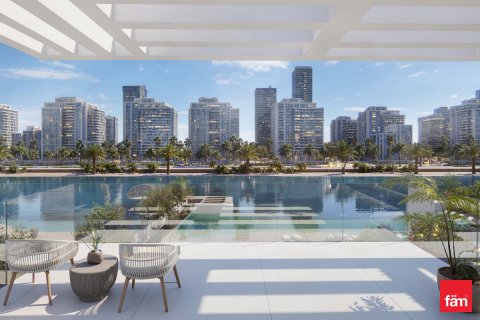 Byt v Dubai, SAE 1 ložnice, 72.8 m² Č.: 622462 - fotografie 8