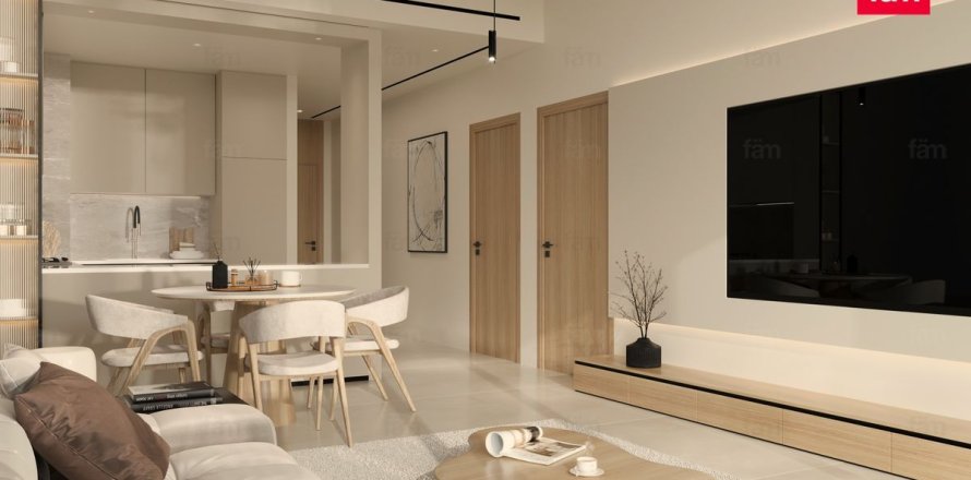 Lakás itt: Dubai, EAE, 1 hálószoba, 71.3 m², azonosító: 622462