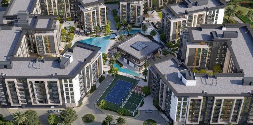 Byt v Wadi Al Safa 2, Dubai, SAE 2 ložnice, 130.8 m² Č.: 622459