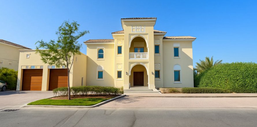 Villa in Al Furjan, Dubai, UAE 3 bedrooms, 600 sq.m. № 622460