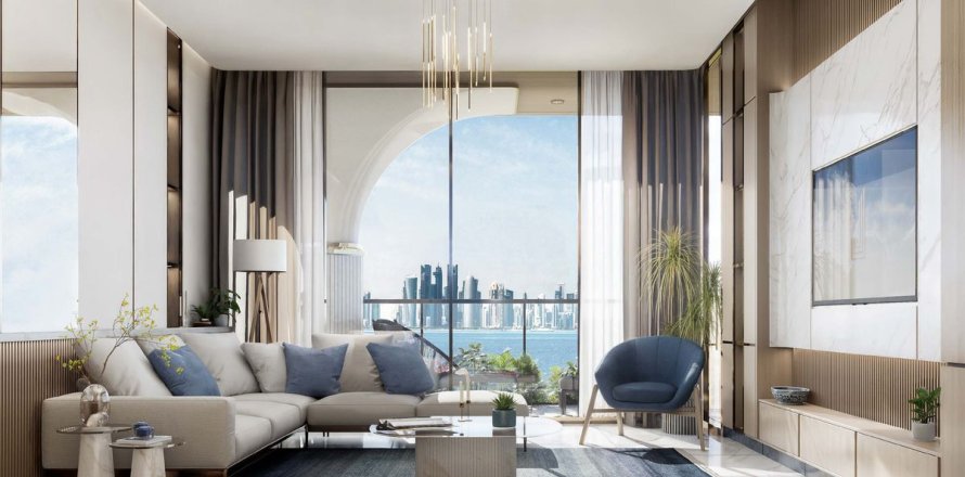 Appartamento a Dubai, EAU 2 camere da letto, 123.4 mq. № 689259