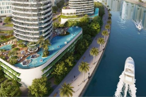 Appartamento in vendita a Business Bay, Dubai, EAU 43 mq. № 689258 - foto 4