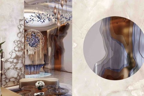 Διαμέρισμα σε Business Bay, Dubai, ΗΑΕ 43.4 τ.μ. Αρ. 689258 - φωτογραφία 8