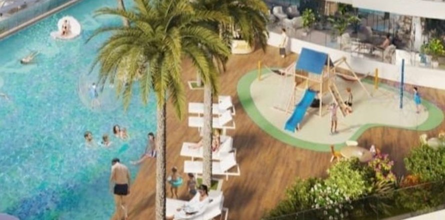 Lägenhet i Business Bay, Dubai, UAE 43.4 kvm Nr. 689258