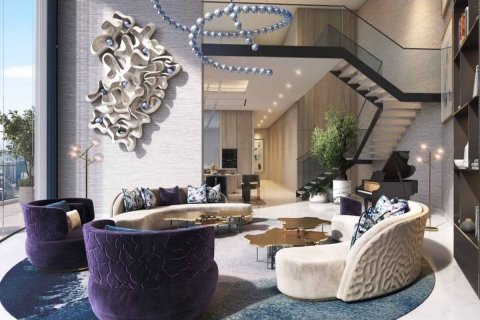 Διαμέρισμα σε Business Bay, Dubai, ΗΑΕ 43.4 τ.μ. Αρ. 689258 - φωτογραφία 3