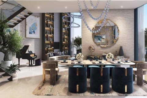 Appartamento in vendita a Business Bay, Dubai, EAU 43 mq. № 689258 - foto 2