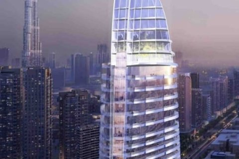 Διαμέρισμα σε Business Bay, Dubai, ΗΑΕ 43.4 τ.μ. Αρ. 689258 - φωτογραφία 4