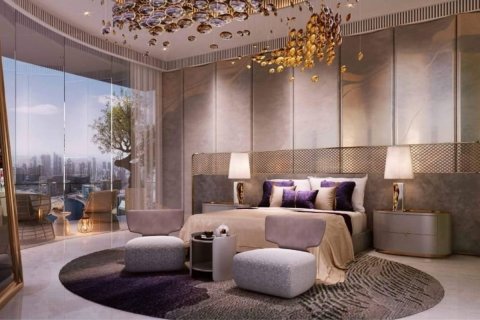 Διαμέρισμα σε Business Bay, Dubai, ΗΑΕ 43.4 τ.μ. Αρ. 689258 - φωτογραφία 1