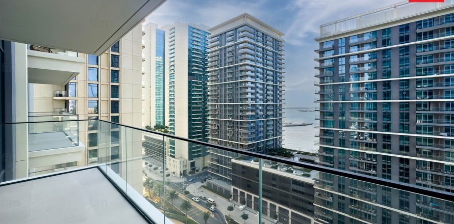 Byt v Dubai Harbour, SAE 1 ložnice, 73 m² Č.: 689257