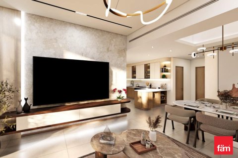 Apartman u gradu Dubai, UAE 1 spavaća soba, 110.7 m2 Br. 689255 - Slika 2