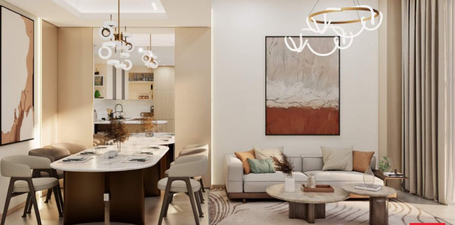 Apartman u gradu Dubai, UAE 1 spavaća soba, 110.7 m2 Br. 689255