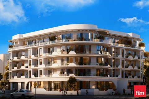 Apartman u gradu Dubai, UAE 1 spavaća soba, 110.7 m2 Br. 689255 - Slika 15