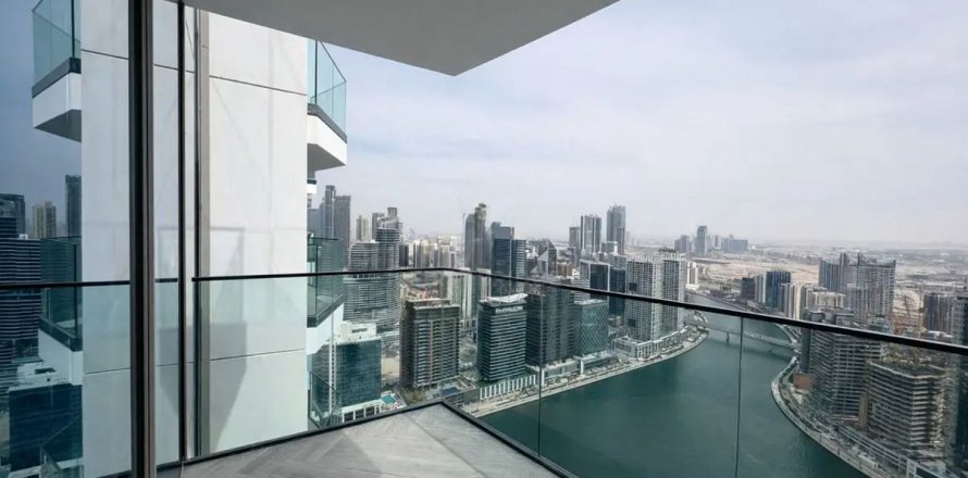Apartmán v Business Bay, Dubai, SAE 2 spálne, 87.9 m2 č. 689256