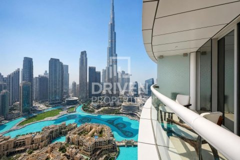 Apartmen di Downtown Dubai (Downtown Burj Dubai), UAE 2 bilik tidur, 171.68 meter persegi № 764879 - foto 1