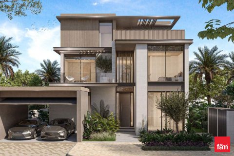 Villa till försäljning i Dubai, UAE 4 sovrum, 594 kvm Nr. 662241 - fotografi 10