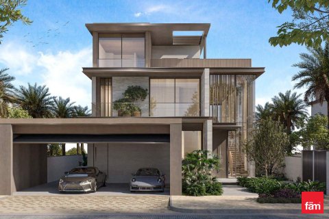 Dubai, BAE’de villa 4 yatak odası, 594 m² No 662241