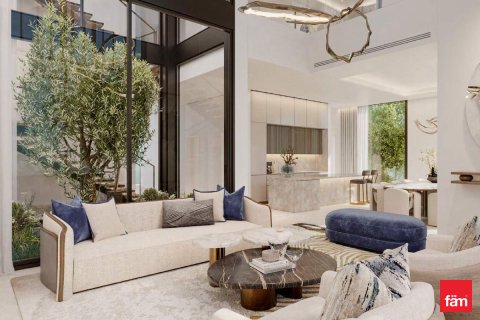 Villa till försäljning i Dubai, UAE 4 sovrum, 594 kvm Nr. 662241 - fotografi 4
