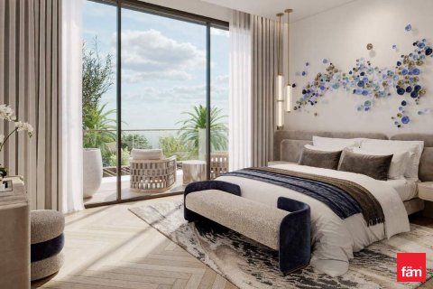 Villa till försäljning i Dubai, UAE 4 sovrum, 594 kvm Nr. 662241 - fotografi 6