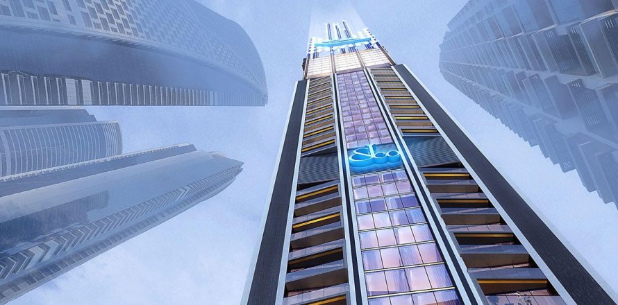 Apartament în Business Bay, Dubai, EAU 3 dormitoare, 303.2 mp.  №662238