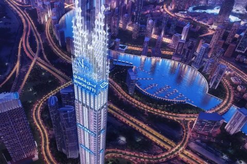 Купити квартиру в Бизнес-Бэй, Дубай, ОАЕ 3 спальні, 303.2м2, № 662238 - фото 14