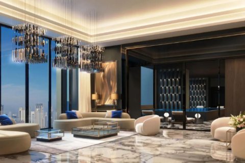 Купити квартиру в Бизнес-Бэй, Дубай, ОАЕ 3 спальні, 303.2м2, № 662238 - фото 10