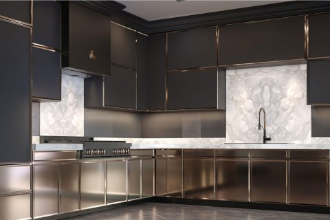 Купити квартиру в Бизнес-Бэй, Дубай, ОАЕ 3 спальні, 303.2м2, № 662238 - фото 15