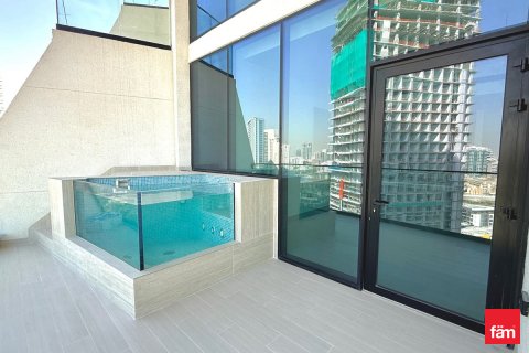 Lägenhet uthyres i Dubai, UAE 1 sovrum, 86.3 kvm Nr. 662242 - fotografi 17