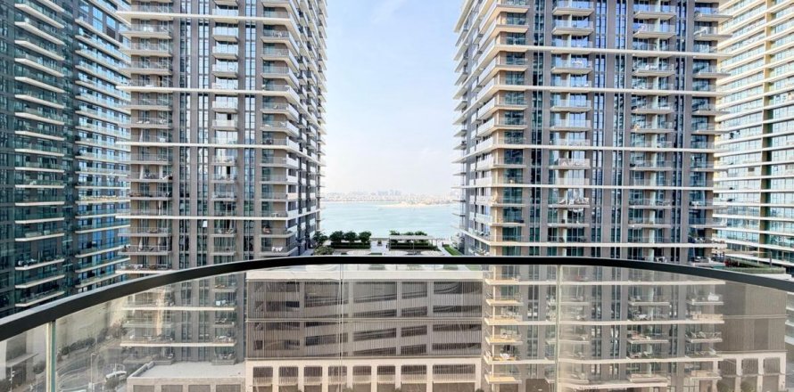 Квартира в Dubai Harbour, Дубай, ОАЕ 2 спальні, 101.9м2 № 662236