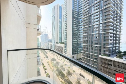 Huoneisto Dubai Harbour, Arabiemiraatit 2 makuuhuonetta, 184.3 m2 № 662236 - kuva 17