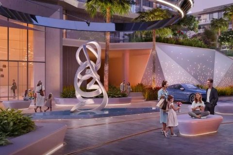 Apartment in Al Wasl, Dubai, UAE 1 bedroom, 76.7 sq.m. № 662237 - photo 13