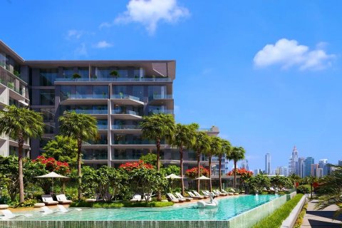 Apartment in Al Wasl, Dubai, UAE 1 bedroom, 76.7 sq.m. № 662237 - photo 1