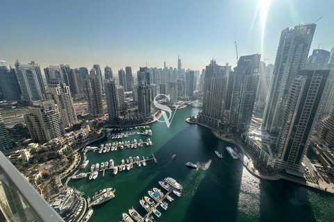 Lägenhet uthyres i Dubai Marina, Dubai, UAE 3 sovrum, 152 kvm Nr. 657187 - fotografi 4
