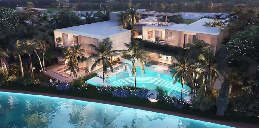 Villa en Tilal Al Ghaf, Dubai, EAU 6 dormitorios, 932 m² № 657183