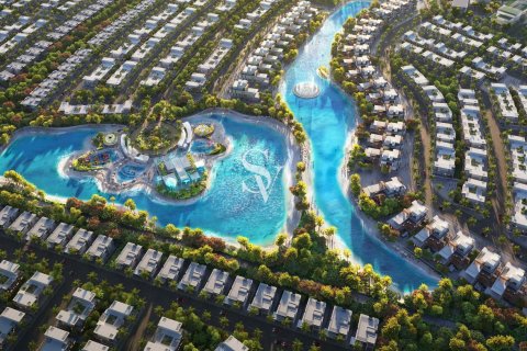 Willa na sprzedaż w Dubai Land, Dubai, ZEA 5 sypialnie, 229 mkw., nr 657185 - zdjęcie 9