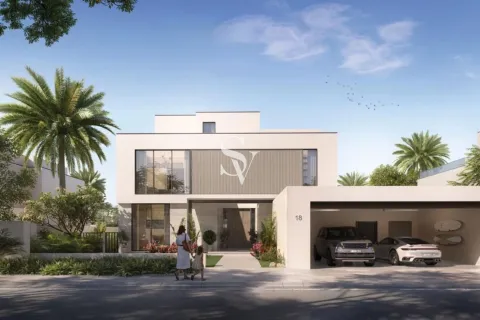 Villa en venta en Dubai, EAU 5 dormitorios, 987 m2 № 657182 - foto 8