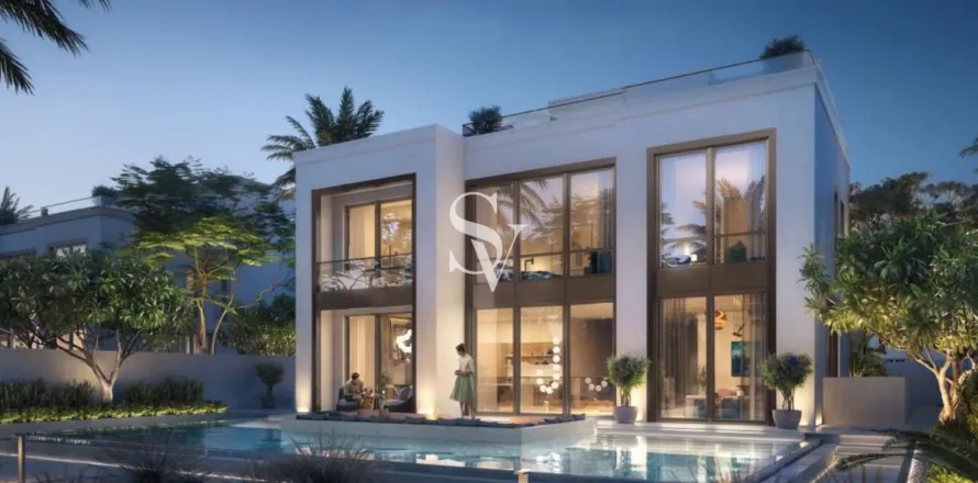 Villa en Dubai, EAU 5 dormitorios, 987 m² № 657182