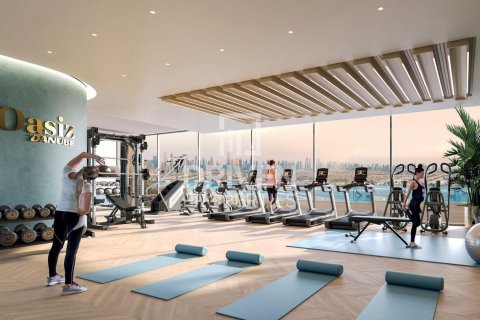 Apartamento para venda em Dubai Silicon Oasis, Dubai, EAU 1 quarto, 35.21 m2 № 759268 - foto 12